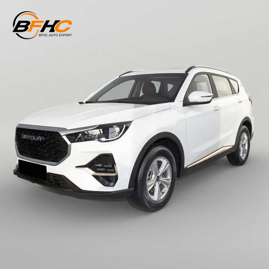 Services d'exportation du SUV moyen Jetour X70