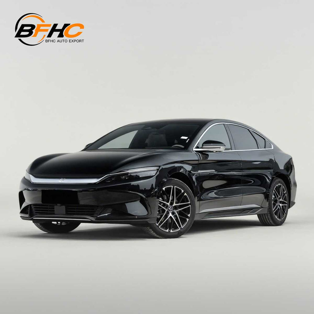 2025 BYD Han EV Sedan Electric Car — BFHC Auto Export