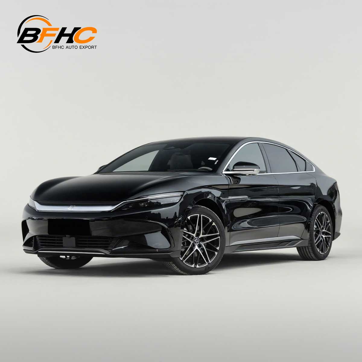 2025 BYD Han EV Sedan Electric Car — BFHC Auto Export