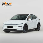 2025 Tesla Model Y Electric Sedan Car — BFHC Auto Export