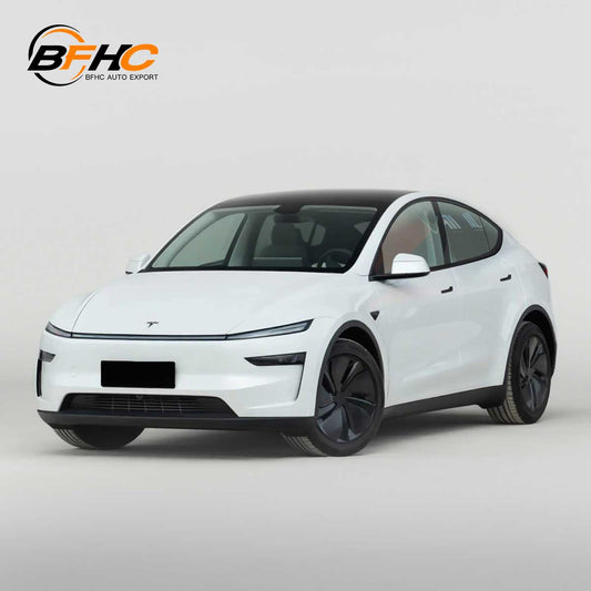 Tesla Model Y Electric Sedan Car