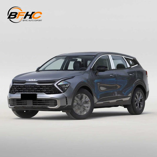Services d'exportation du SUV compact Kia Sportage