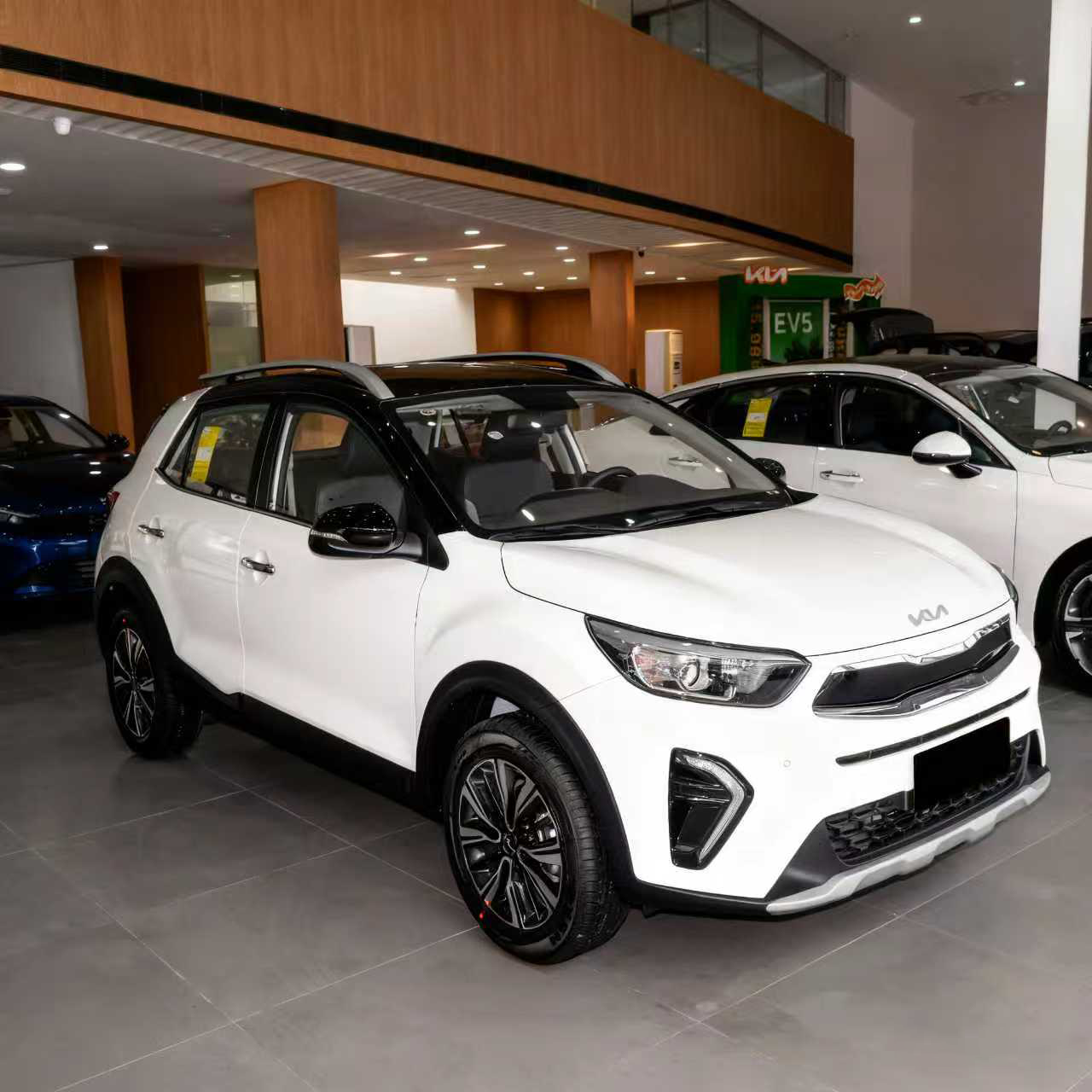 2026 Kia Kx1 Gasoline SUV Car