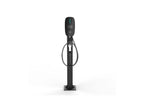 Magician -Square display and vertical light strip - Car Charger