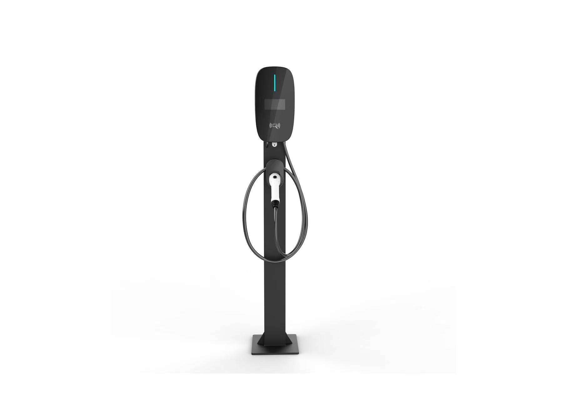 Magician -Square display and vertical light strip - Car Charger