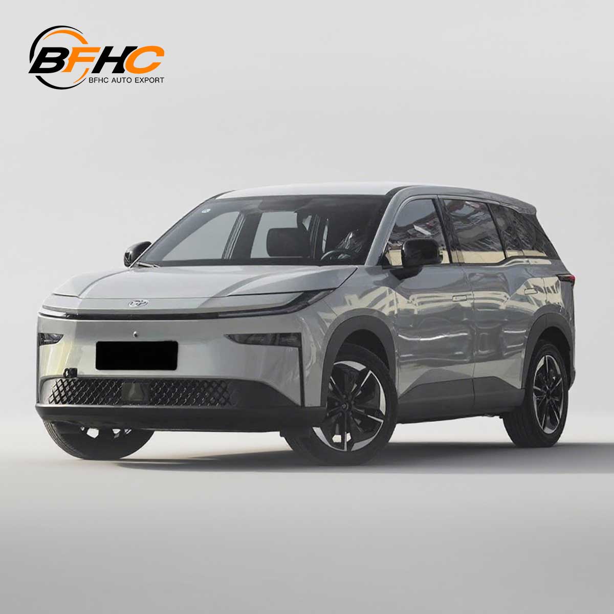 2025 GAC Toyota BZ3X SUV — BFHC Auto Export