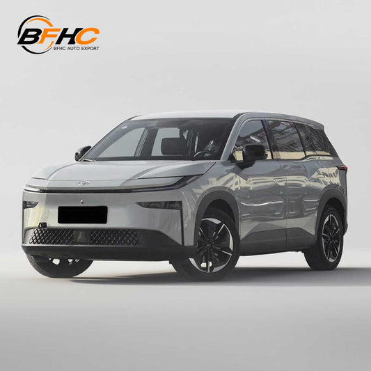 Services d'exportation de SUV compacts GAC Toyota BZ3X