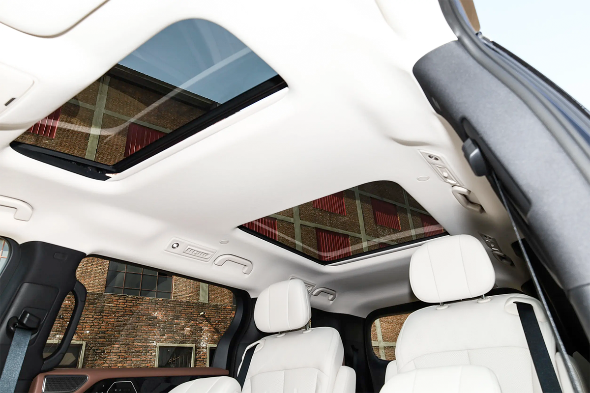 2025 BYD Xia DM-i 100KM