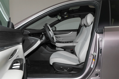 2026 Changan Qiyuan A07 Hybrid Sedan