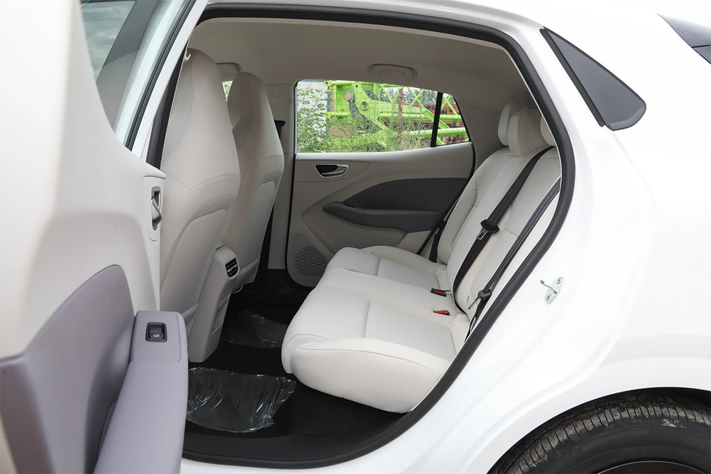 2026 SAIC MG4 Electric Sedan — BFHC Auto Export