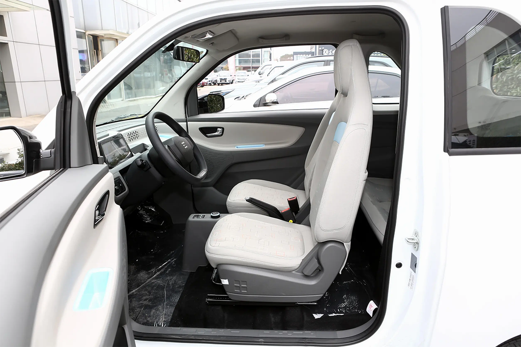 2022 Dongfeng MiniEV — BFHC Auto Export