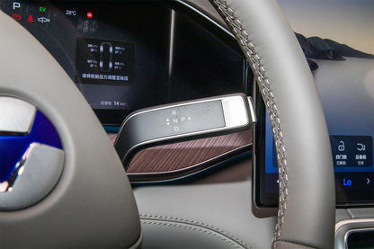 2026 Denza N9 DM Hybrid SUV