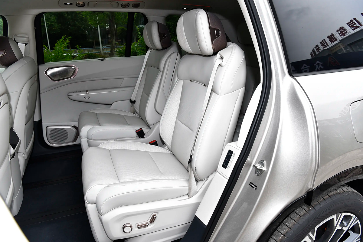 2025 LYNK & CO 900 1.5T Halo