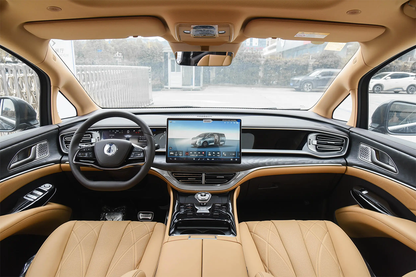 2025 Denza D9 DM Hybrid MPV