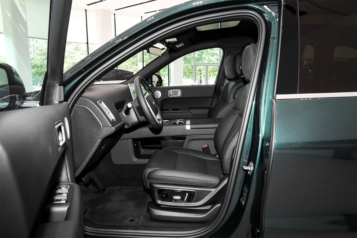 2025 Li Auto L8 Pro - تصدير سيارات BFHC