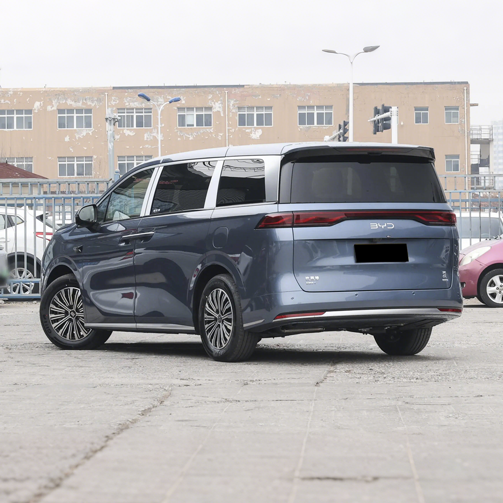 2025 BYD Xia DM-i 100KM — BFHC Auto Export