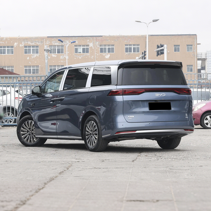 2025 BYD Xia DM-i 100KM