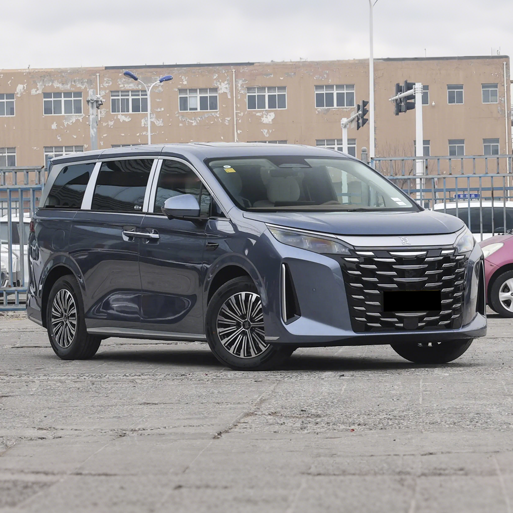 2025 BYD Xia DM-i 100KM — BFHC Auto Export