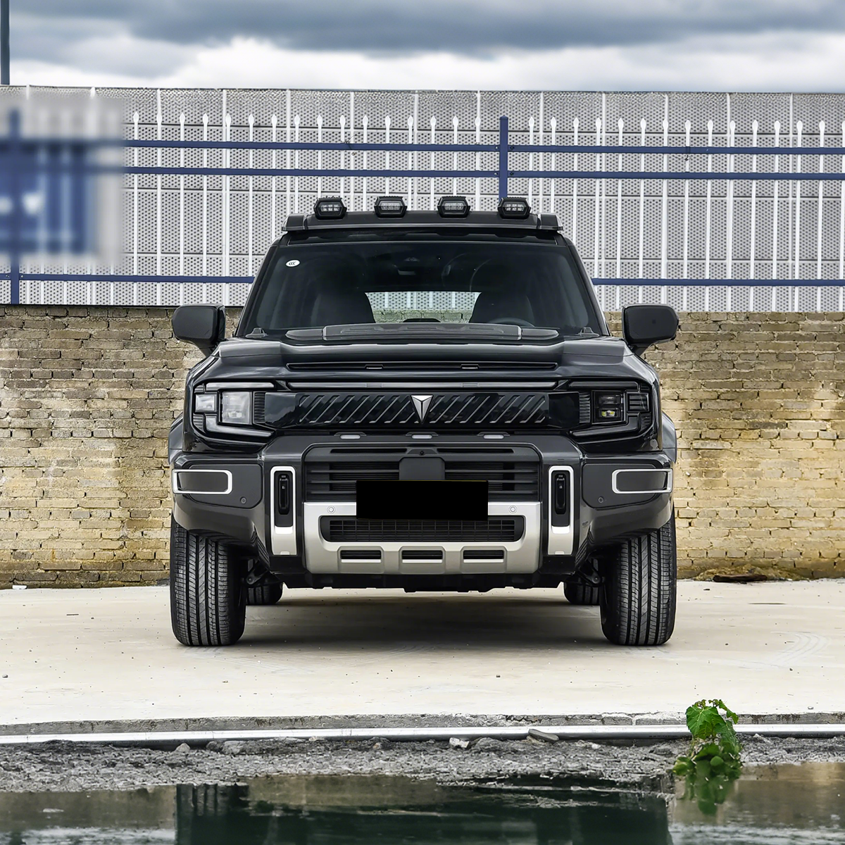 2025 Deepal G318 Hybrid SUV