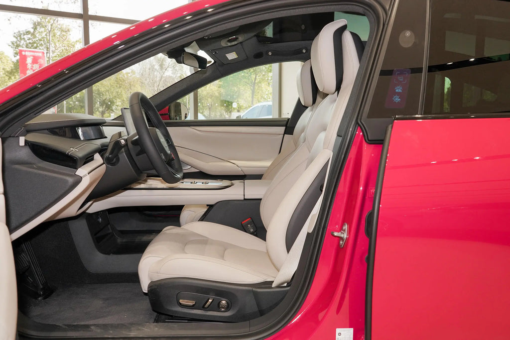 2024 Xiaomi SU7 Electric Sedan— BFHC Auto Export