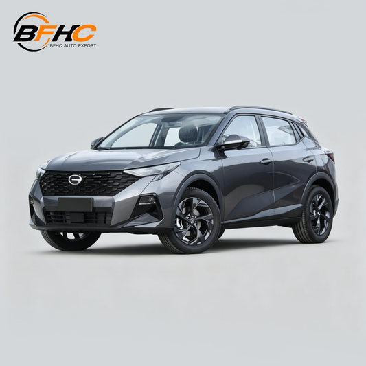 2026 GAC GS3 SUV — BFHC Auto Export