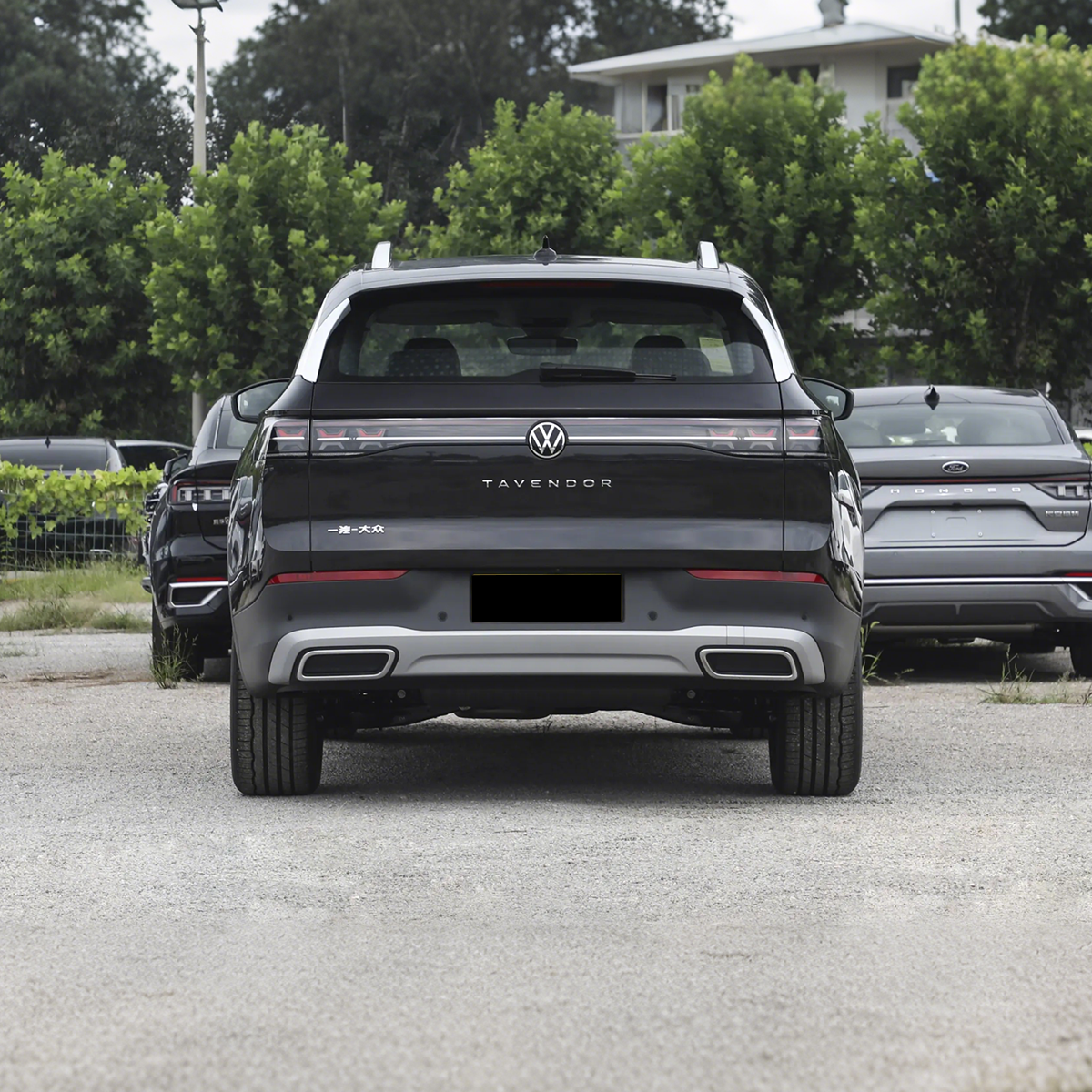 2025 VW Tavendor 330TSI 2WD