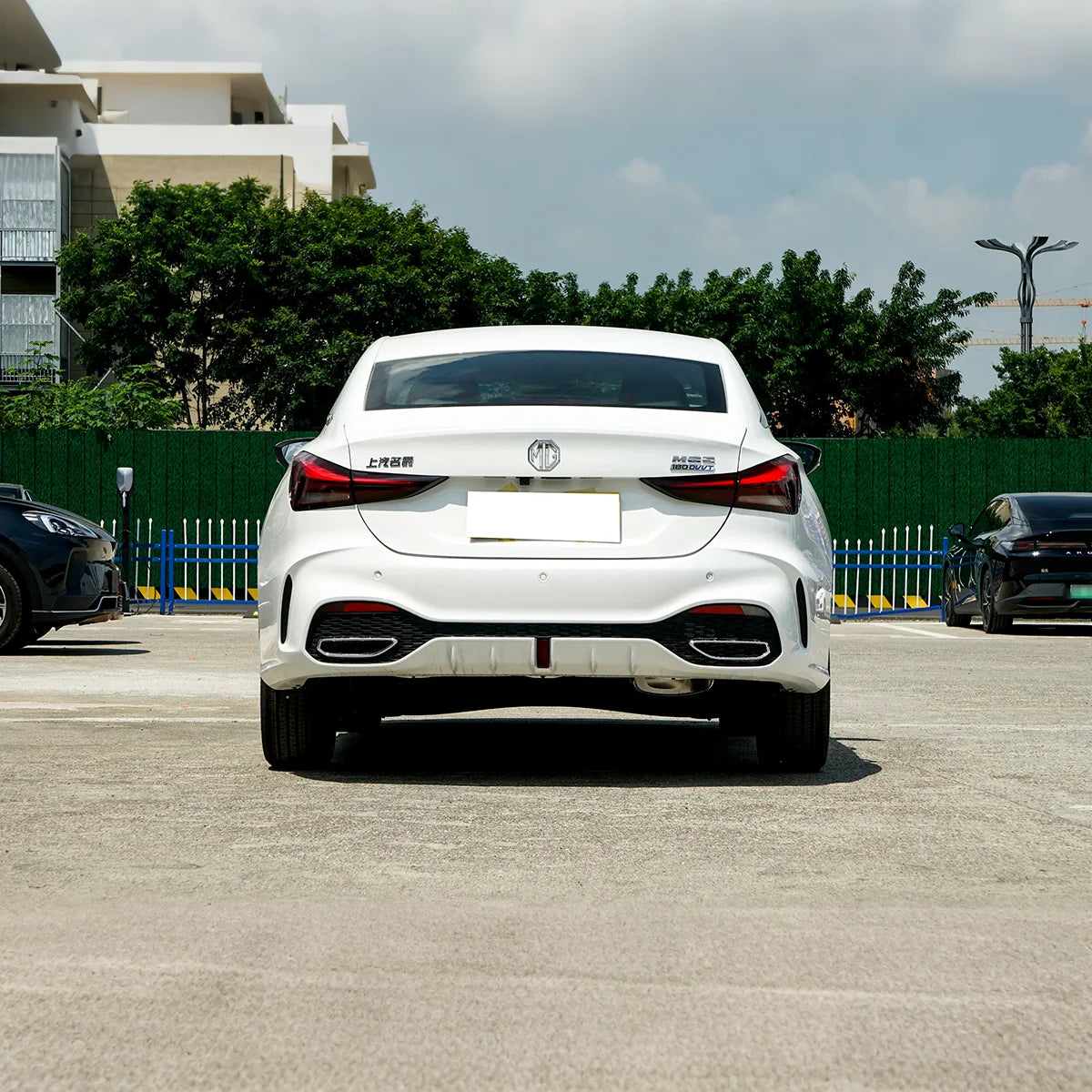 2023 MG5 Sedan — BFHC Auto Export
