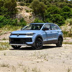 2026 Tharu Gasoline Car SUV — BFHC Auto Export
