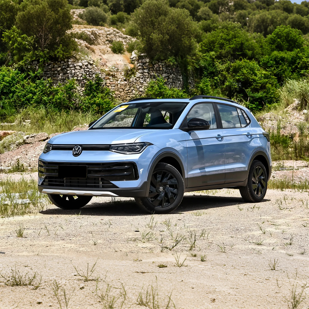 2026 Tharu Gasoline Car SUV — BFHC Auto Export