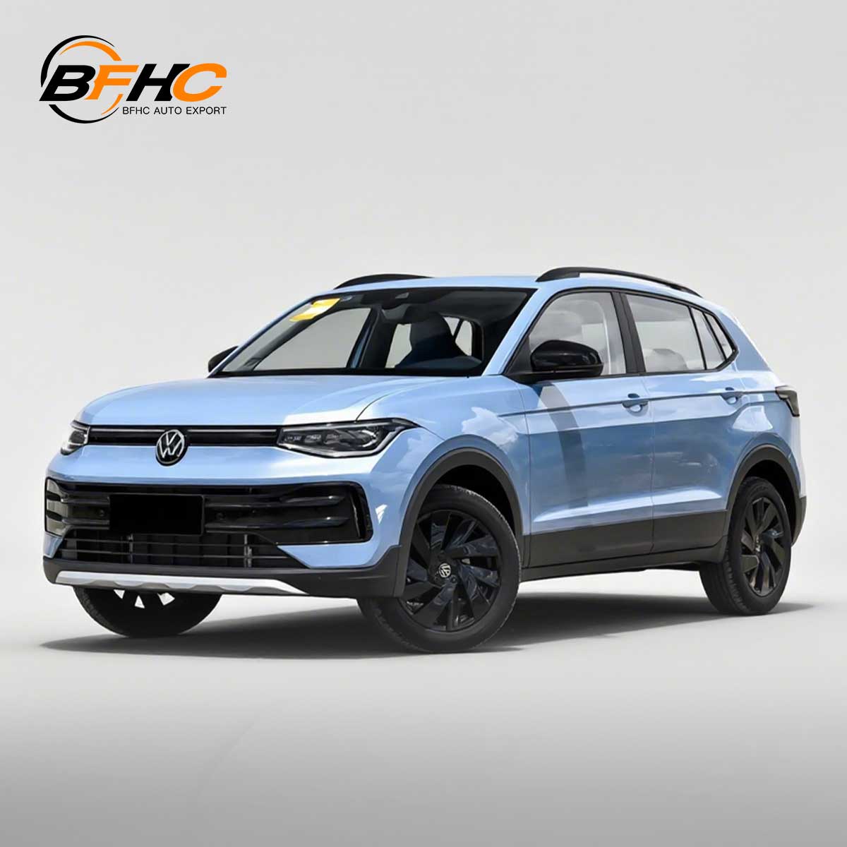 2026 Tharu Gasoline Car SUV — BFHC Auto Export