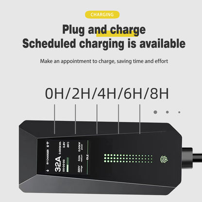 New Energy Charging Gun