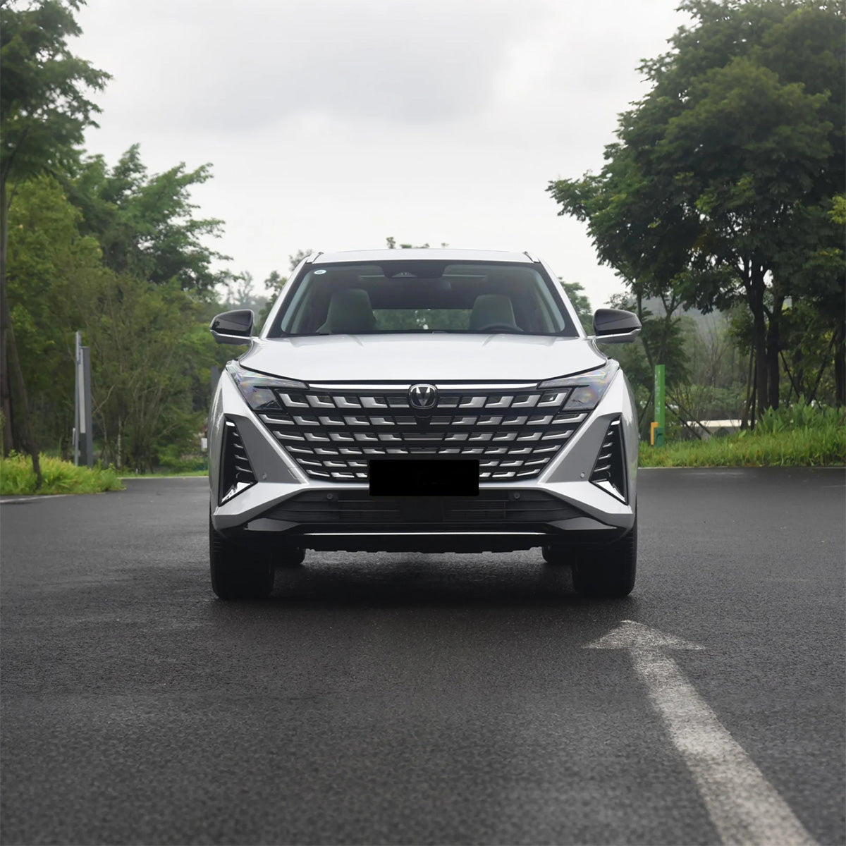 2025 Changan UNI-Z Gasoline SUV— BFHC Auto Export