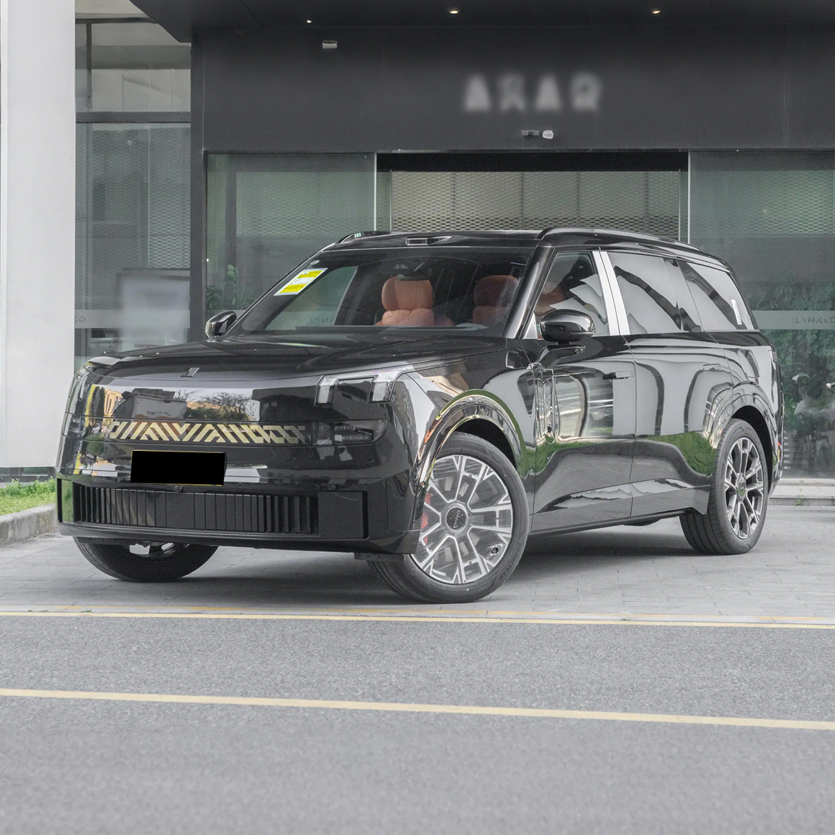 2025 LYNK & CO 900 1.5T Halo