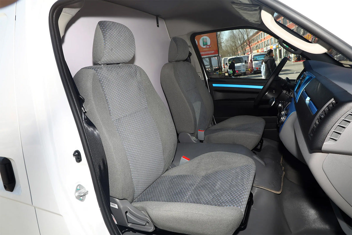 Geely Farizon Star Enjoy electric box cargo van - BFHC Auto Export