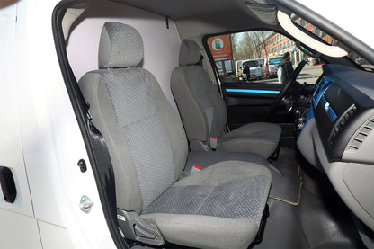 Geely Farizon Star Enjoy electric box cargo van - BFHC Auto Export