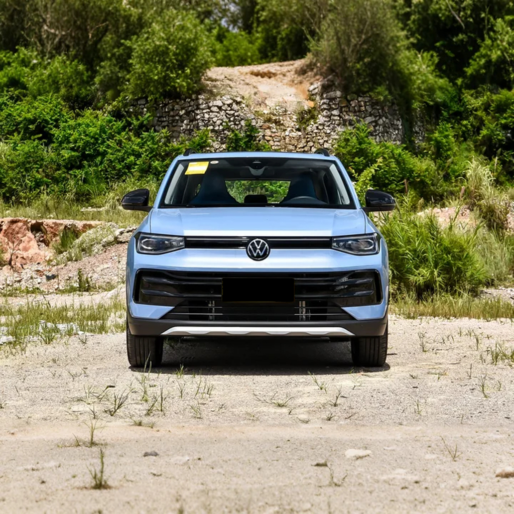2026 Tharu Gasoline Car SUV — BFHC Auto Export