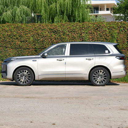 2025 Galaxy M9 Hybrid SUV