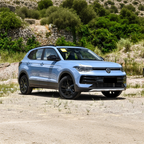 2026 Tharu Gasoline Car SUV — BFHC Auto Export