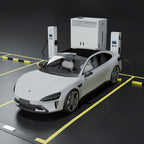 720kW Max High Power Charger Series - for Commercial/Industrial Scenarios