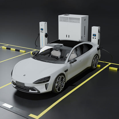 720kW Max High Power Charger Series - for Commercial/Industrial Scenarios