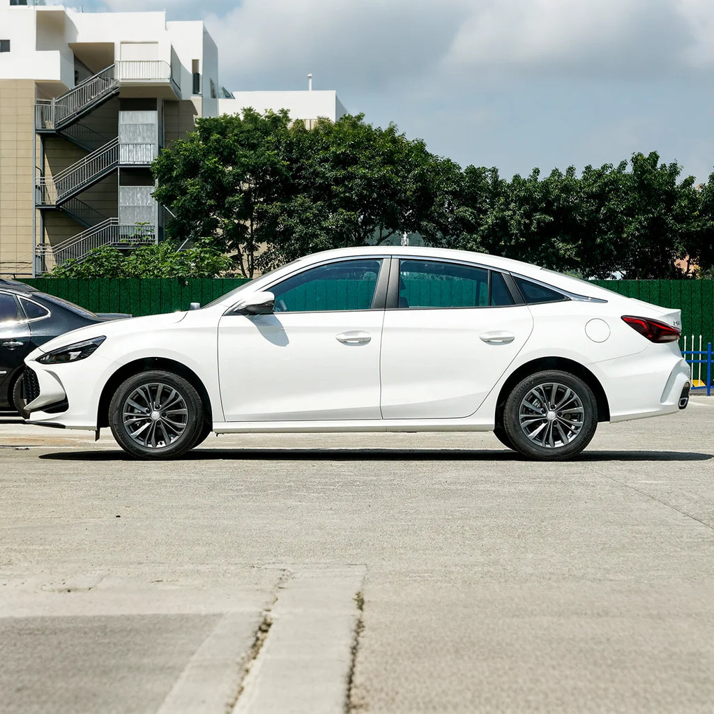 2023 MG5 Sedan — BFHC Auto Export