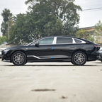 2024 Voyah Passion PHEV 4WD Hybrid Sedan — BFHC Auto Export