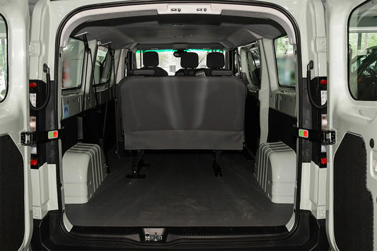 Geely Farizon Yucheng Farizon low roof cargo van - BFHC Auto Export