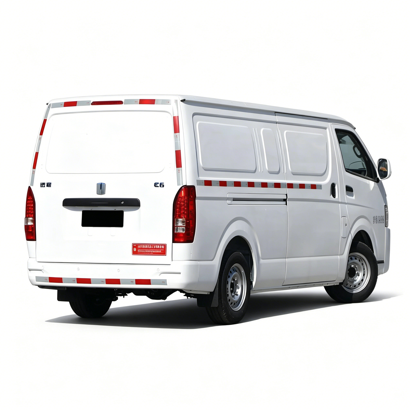 Geely Farizon Star Enjoy electric box cargo van - BFHC Auto Export