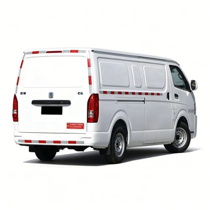 Geely Farizon Star Enjoy electric box cargo van - BFHC Auto Export