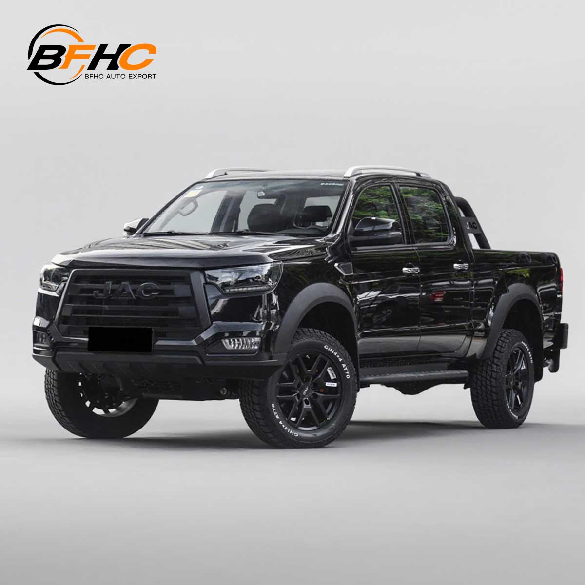 2025 JAC T8 Diesel Pickup