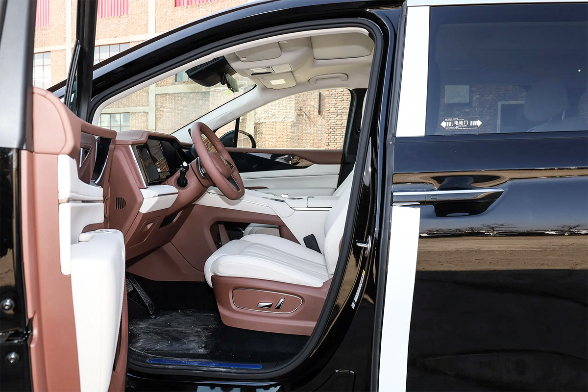 2025 BYD Xia DM-i 100KM — BFHC Auto Export