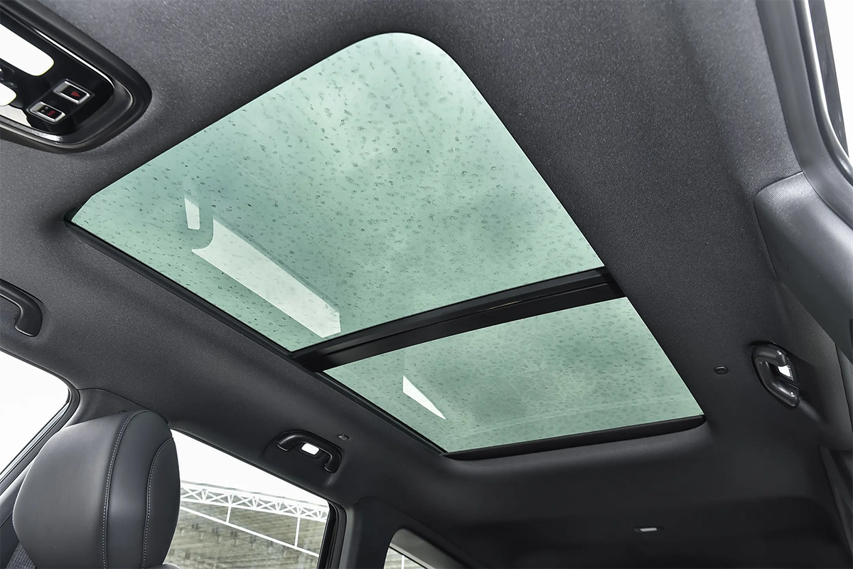 2025 Deepal G318 Hybrid SUV