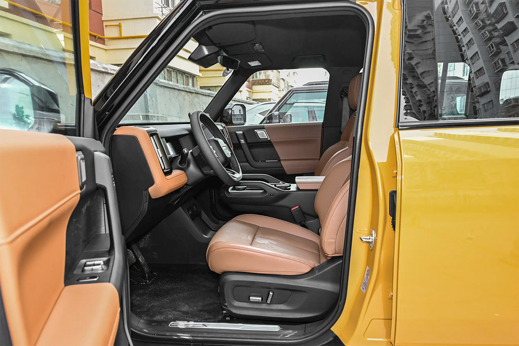 2025 Chery X3L Hybrid SUV — BFHC Auto Export
