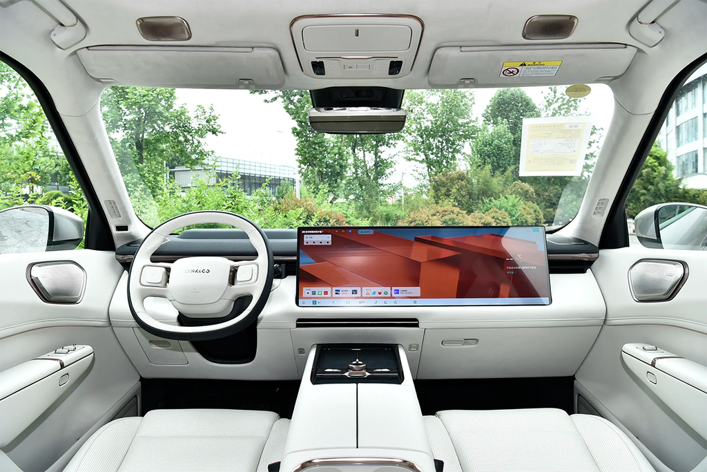 2025 LYNK &amp; CO 900 1.5T Halo - تصدير السيارات BFHC